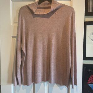 Eileen Fisher Funnel Box-Top